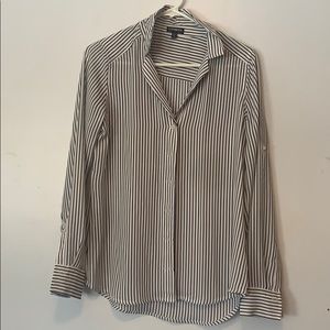 Express Long Sleeve Blouse